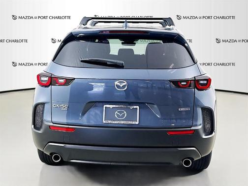 2025 Mazda CX-50 Hybrid Premium Plus Package