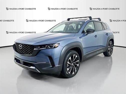 2025 Mazda CX-50 Hybrid Premium Plus Package