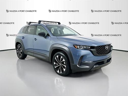 2025 Mazda CX-50 Hybrid Premium Plus Package