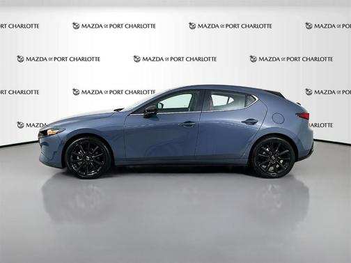 2025 Mazda Mazda3 2.5 S Carbon Edition