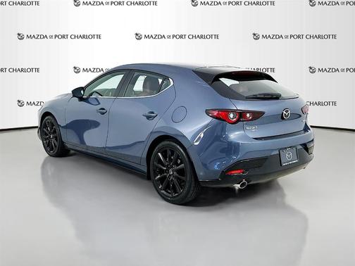 2025 Mazda Mazda3 2.5 S Carbon Edition
