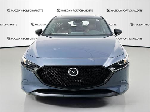 2025 Mazda Mazda3 2.5 S Carbon Edition
