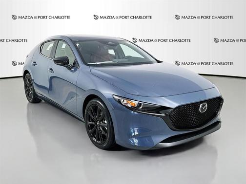 2025 Mazda Mazda3 2.5 S Carbon Edition