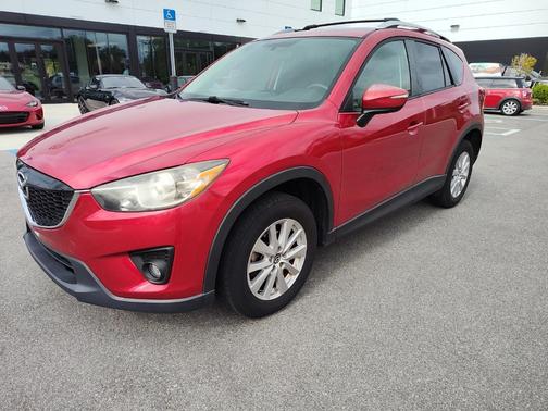 2015 Mazda CX-5 Touring