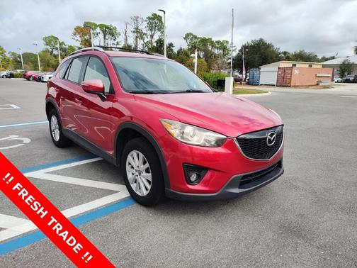 2015 Mazda CX-5 Touring