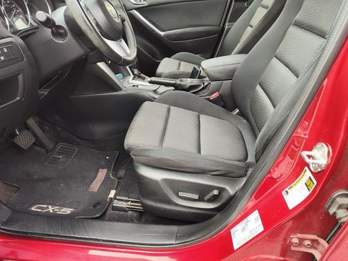 2015 Mazda CX-5 Touring