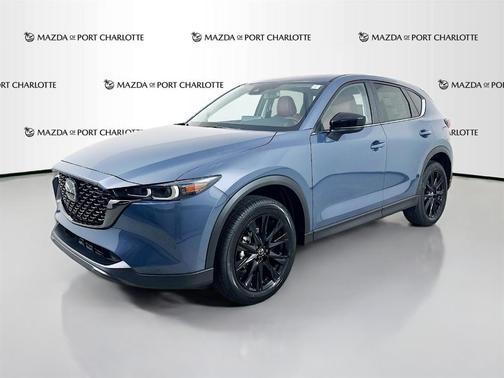 2025 Mazda CX-5 2.5 S Carbon Edition