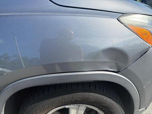 Satin Steel Metallic 2020 Chevrolet Trax FWD 4dr LS