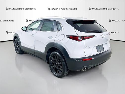 2025 Mazda CX-30 Select