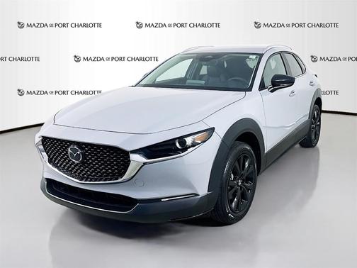 2025 Mazda CX-30 Select
