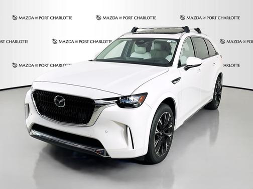 2026 Mazda CX-90 S Premium Plus