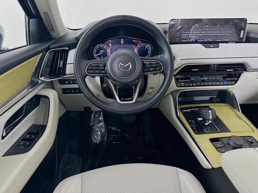 Deep Crystal Blue Mica 2026 Mazda CX-90 3.3 Turbo S Premium Plus