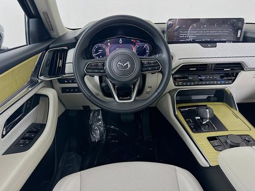 Deep Crystal Blue Mica 2026 Mazda CX-90 3.3 Turbo S Premium Plus