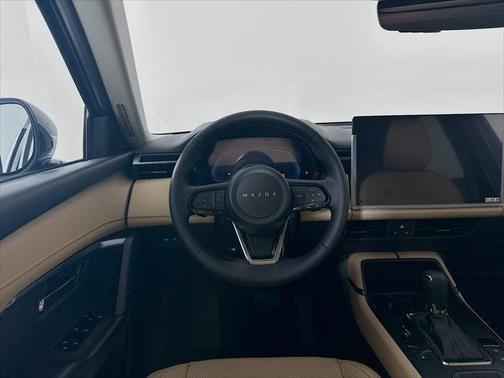 Rhodium White Metallic 2026 Mazda CX-5 2.5 S Premium Plus AWD