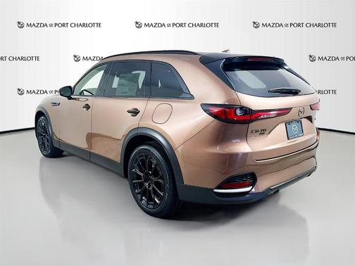 2026 Mazda CX-70 PR