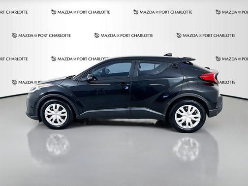 2021 Toyota C-HR LE