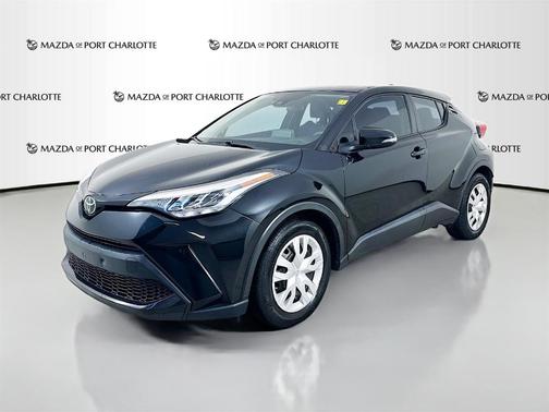 2021 Toyota C-HR LE