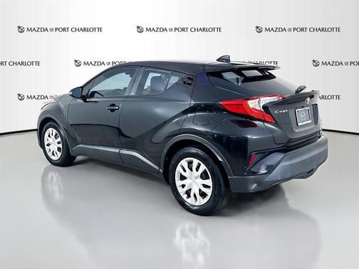 2021 Toyota C-HR LE
