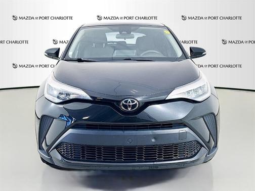 2021 Toyota C-HR LE