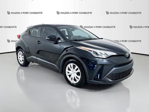 2021 Toyota C-HR LE