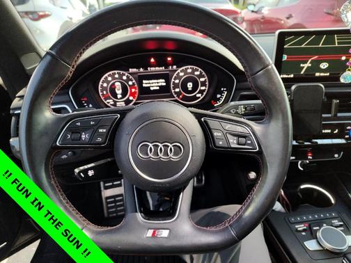 2018 Audi S5 3.0T Premium Plus