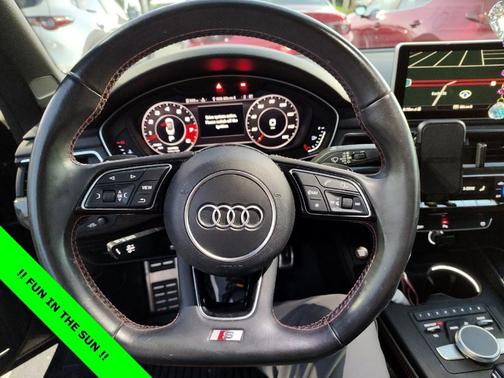 2018 Audi S5 3.0T Premium Plus