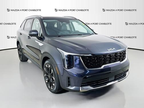 Panthera Metal 2025 Kia Sorento SX FWD