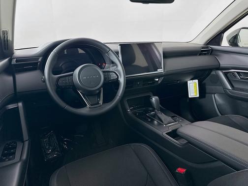 Aero Gray Metallic 2026 Mazda CX-5 2.5 S Select AWD