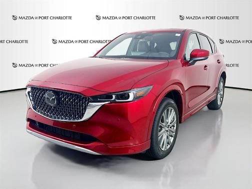 2025 Mazda CX-5 2.5 Turbo Signature