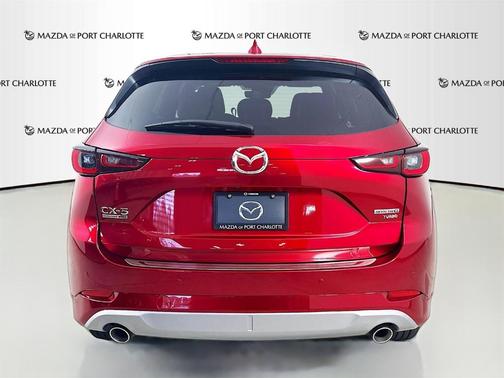 2025 Mazda CX-5 2.5 Turbo Signature