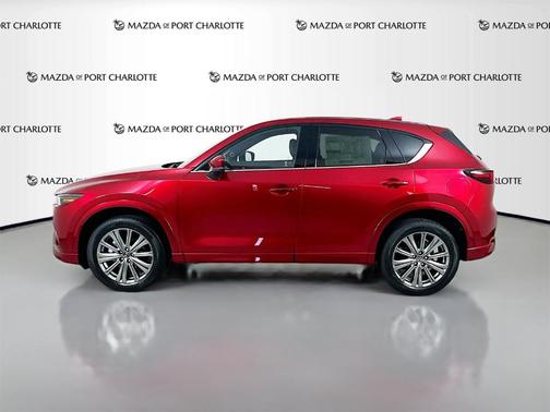 2025 Mazda CX-5 2.5 Turbo Signature