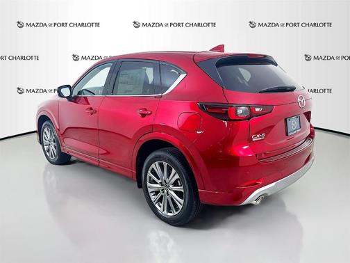 2025 Mazda CX-5 2.5 Turbo Signature
