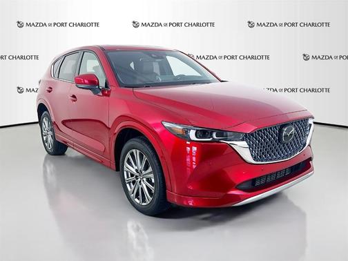 2025 Mazda CX-5 2.5 Turbo Signature
