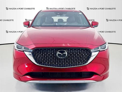 2025 Mazda CX-5 2.5 Turbo Signature
