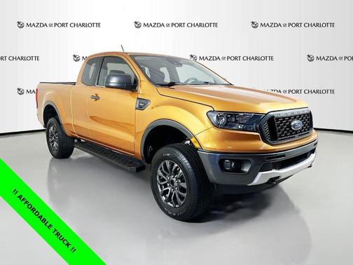 2020 Ford Ranger XLT