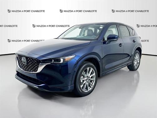 2025 Mazda CX-5 2.5 S Premium Plus Package