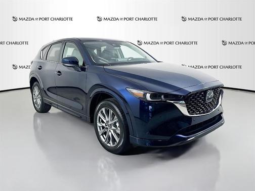 2025 Mazda CX-5 2.5 S Premium Plus Package
