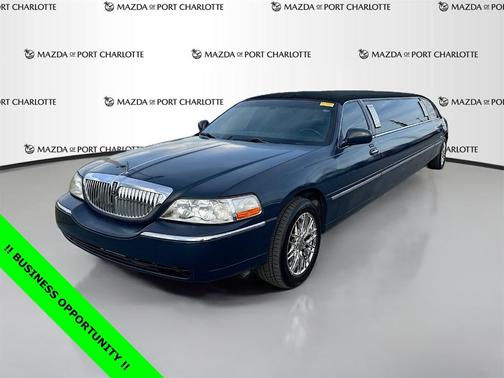 2005 Lincoln Town Car Executive