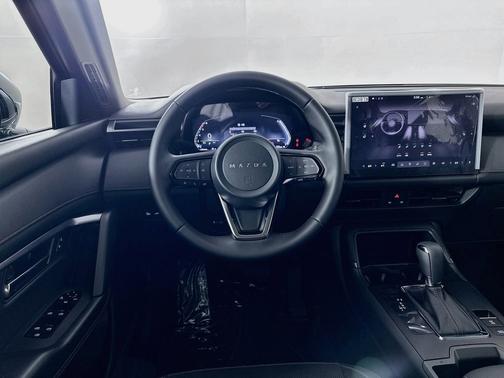 Jet Black Mica 2026 Mazda CX-5 2.5 S Preferred AWD