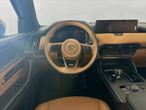 Jet Black Mica 2026 Mazda CX-70 3.3 Turbo S Premium Plus AWD