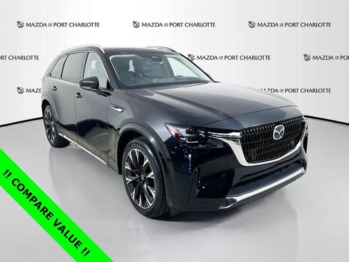 2024 Mazda CX-90 3.3 Turbo S