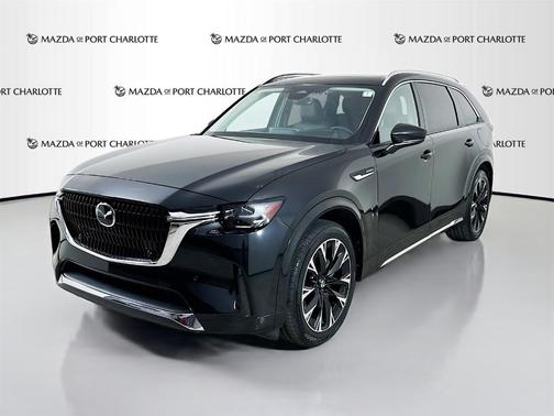 2024 Mazda CX-90 3.3 Turbo S