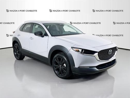 2025 Mazda CX-30 Select