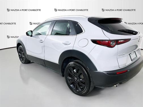 2025 Mazda CX-30 Select