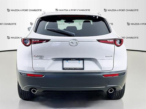 2025 Mazda CX-30 Select