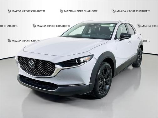 2025 Mazda CX-30 Select