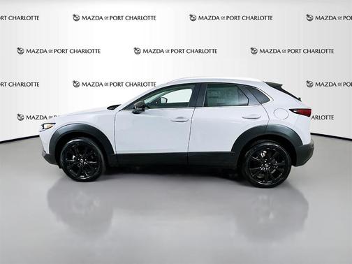 2025 Mazda CX-30 Select