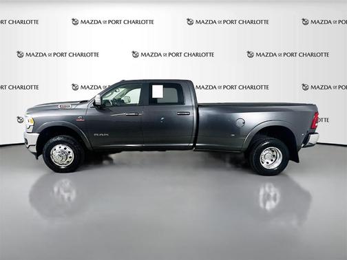 2019 RAM 3500 Laramie