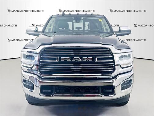 2019 RAM 3500 Laramie