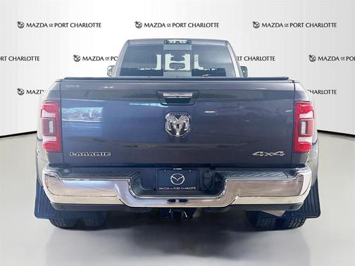 2019 RAM 3500 Laramie